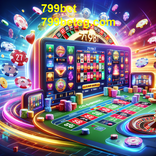 Explore uma variedade de jogos emocionantes no 799bet e ganhe prêmios!