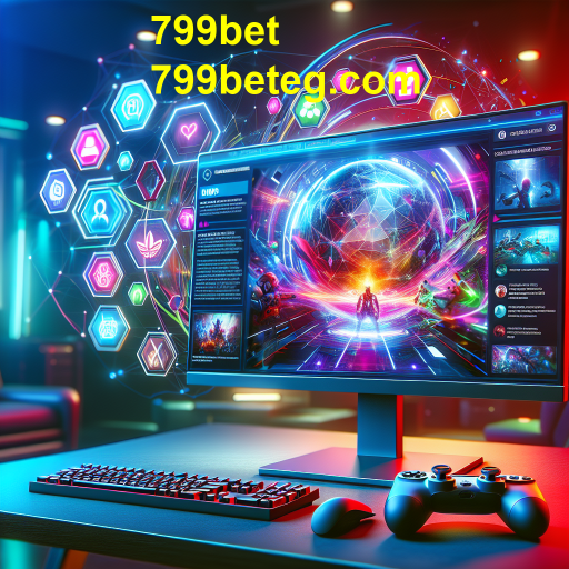 Descubra as Últimas Novidades do Mundo dos Jogos em 799bet