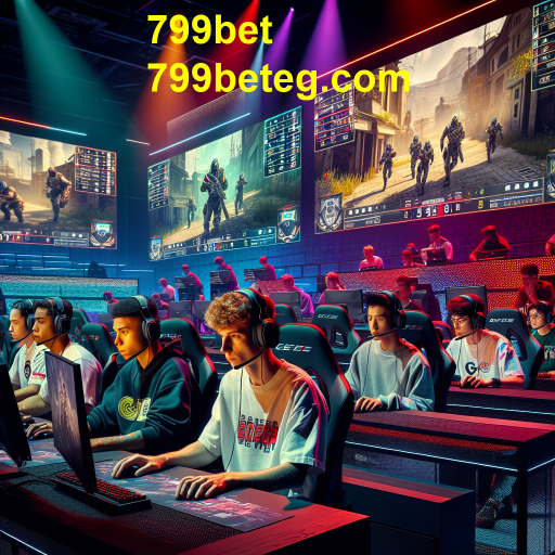 A Emoção dos Torneios: Competindo no 799bet